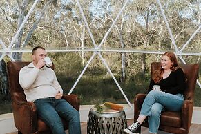 Scribbly Farm Premium Dome Bush retreat Southern highlands