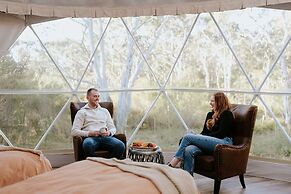 Scribbly Farm Premium Dome Bush retreat Southern highlands