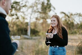 Scribbly Farm Premium Dome Bush retreat Southern highlands