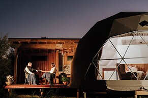 Scribbly Farm Premium Dome Bush retreat Southern highlands