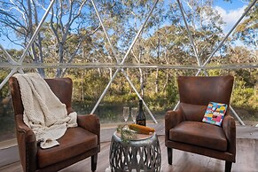 Scribbly Farm Premium Dome Bush retreat Southern highlands