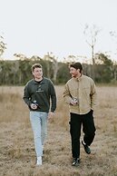 Scribbly Farm Premium Dome Bush retreat Southern highlands