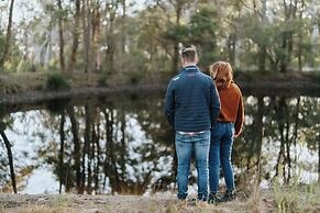 Scribbly Farm Premium Dome Bush retreat Southern highlands