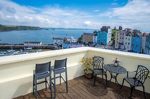 St Julians View - 1 Bedroom Apartment - Tenby