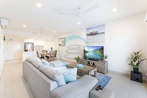 Zen Sun City - 2 BR Cozy Apt Ocean View