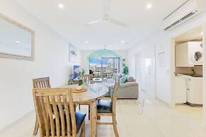 Zen Sun City - 2 BR Cozy Apt Ocean View