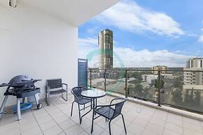 Zen Sun City - 2 BR Cozy Apt Ocean View