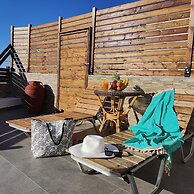 Casa di Rena Private House With Sunset View