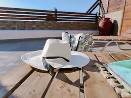 Casa di Rena Private House With Sunset View