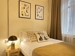 Gem of Galata Discover Renovated Flat