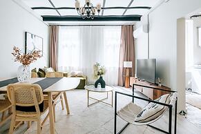 Gem of Galata Discover Renovated Flat