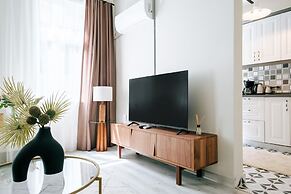 Gem of Galata Discover Renovated Flat