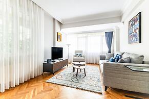 Flat Near Marina and Marmaray in Bagdat Avenue