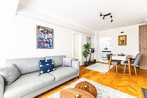 Flat Near Marina and Marmaray in Bagdat Avenue