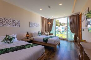 Vannee Golden Sands Beachfront Resort