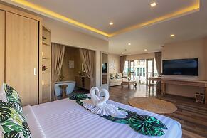 Vannee Golden Sands Beachfront Resort