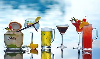 Vannee Golden Sands Beachfront Resort