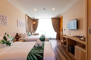 Vannee Golden Sands Beachfront Resort