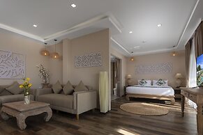 Vannee Golden Sands Beachfront Resort