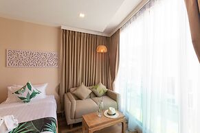 Vannee Golden Sands Beachfront Resort