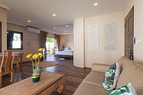 Vannee Golden Sands Beachfront Resort