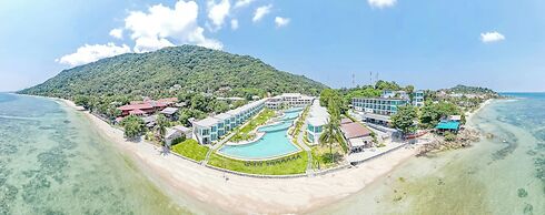 Vannee Golden Sands Beachfront Resort