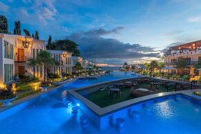 Vannee Golden Sands Beachfront Resort