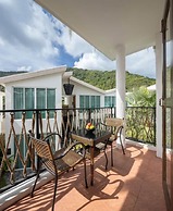 Vannee Golden Sands Beachfront Resort