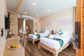 Vannee Golden Sands Beachfront Resort