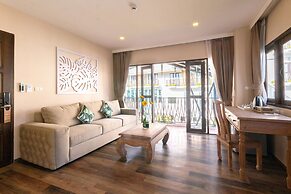 Vannee Golden Sands Beachfront Resort