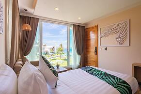 Vannee Golden Sands Beachfront Resort