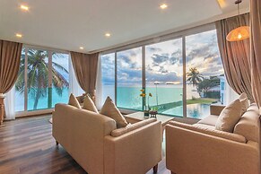 Vannee Golden Sands Beachfront Resort