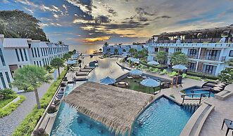 Vannee Golden Sands Beachfront Resort