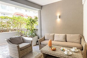 Modern Beautiful Pool And Sea Apt Qawra