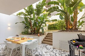 Modern Beautiful Pool And Sea Apt Qawra