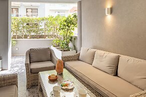 Modern Beautiful Pool And Sea Apt Qawra