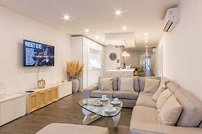 Modern Beautiful Pool And Sea Apt Qawra