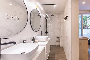 Modern Beautiful Pool And Sea Apt Qawra