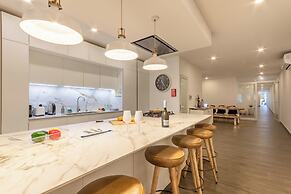 Modern Beautiful Pool And Sea Apt Qawra