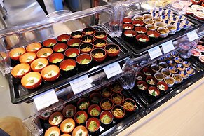 Dormy Inn Aomori Natural Hot Spring