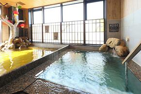 Dormy Inn Aomori Natural Hot Spring