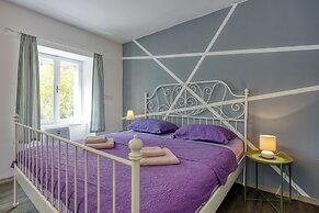 Blue Studio Apartment