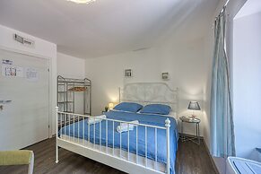 Blue Studio Apartment