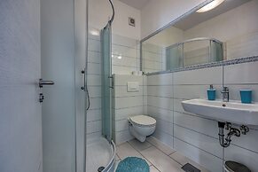 Blue Studio Apartment