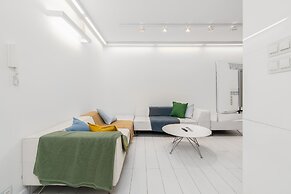 Minimalist Apartment Poznan by Renteres