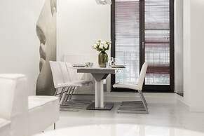 Minimalist Apartment Poznan by Renteres