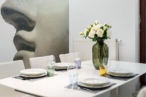 Minimalist Apartment Poznan by Renteres