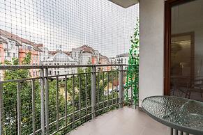 Minimalist Apartment Poznan by Renteres