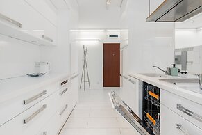 Minimalist Apartment Poznan by Renteres
