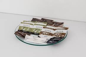 Minimalist Apartment Poznan by Renteres